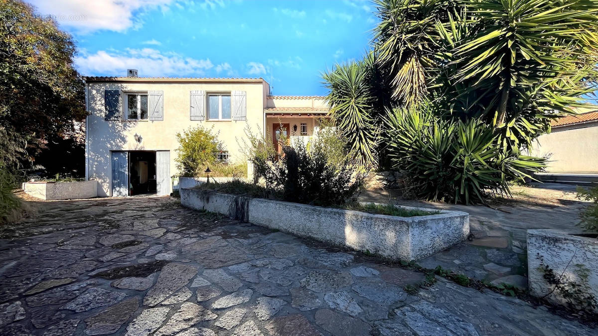 Maison à BEZIERS