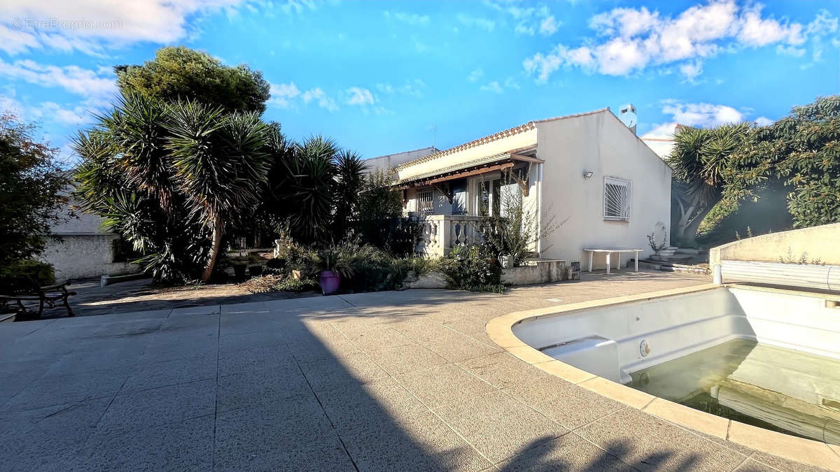 Maison à BEZIERS