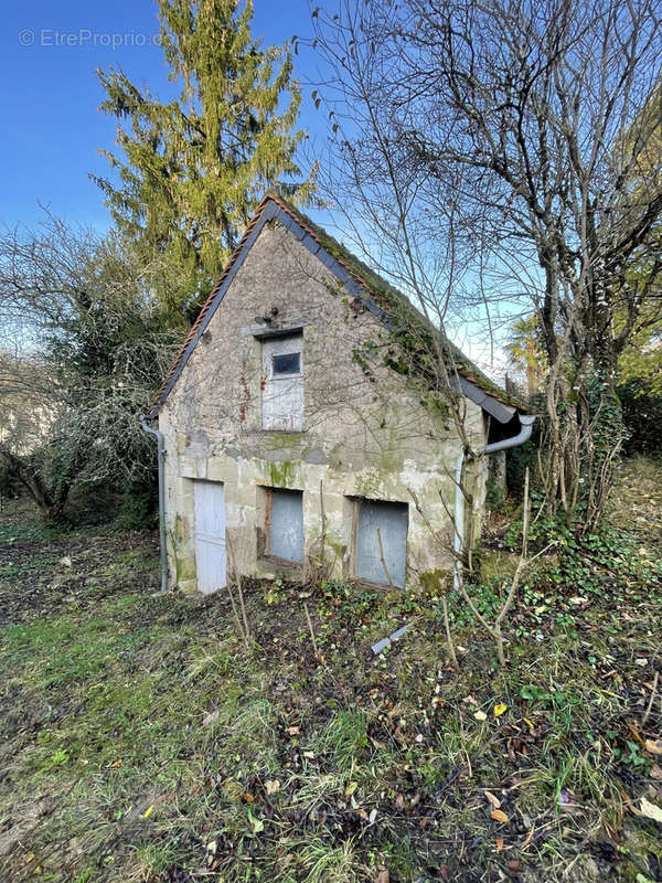 Maison à SAINT-OUEN-LES-VIGNES