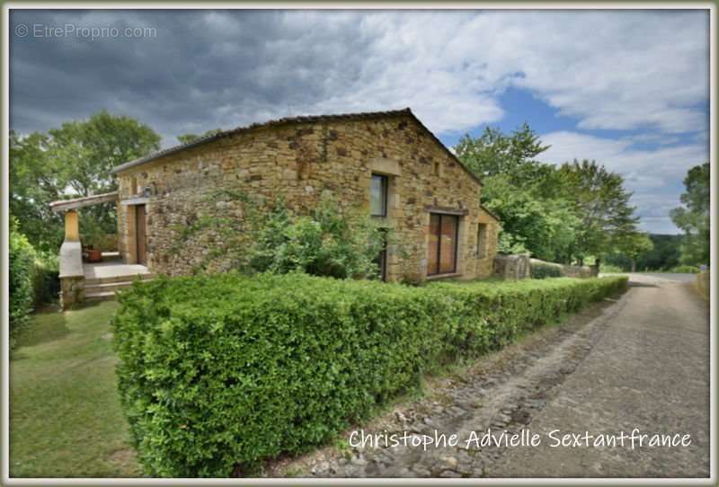 Maison à MONPAZIER