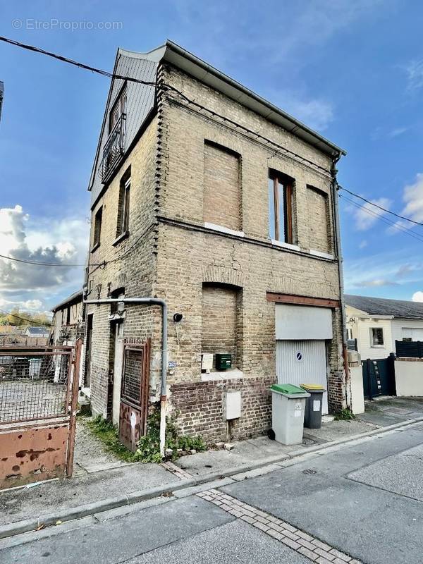 Maison à SAINT-PIERRE-LES-ELBEUF