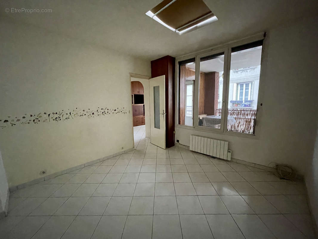 Appartement à AULNAY-SOUS-BOIS