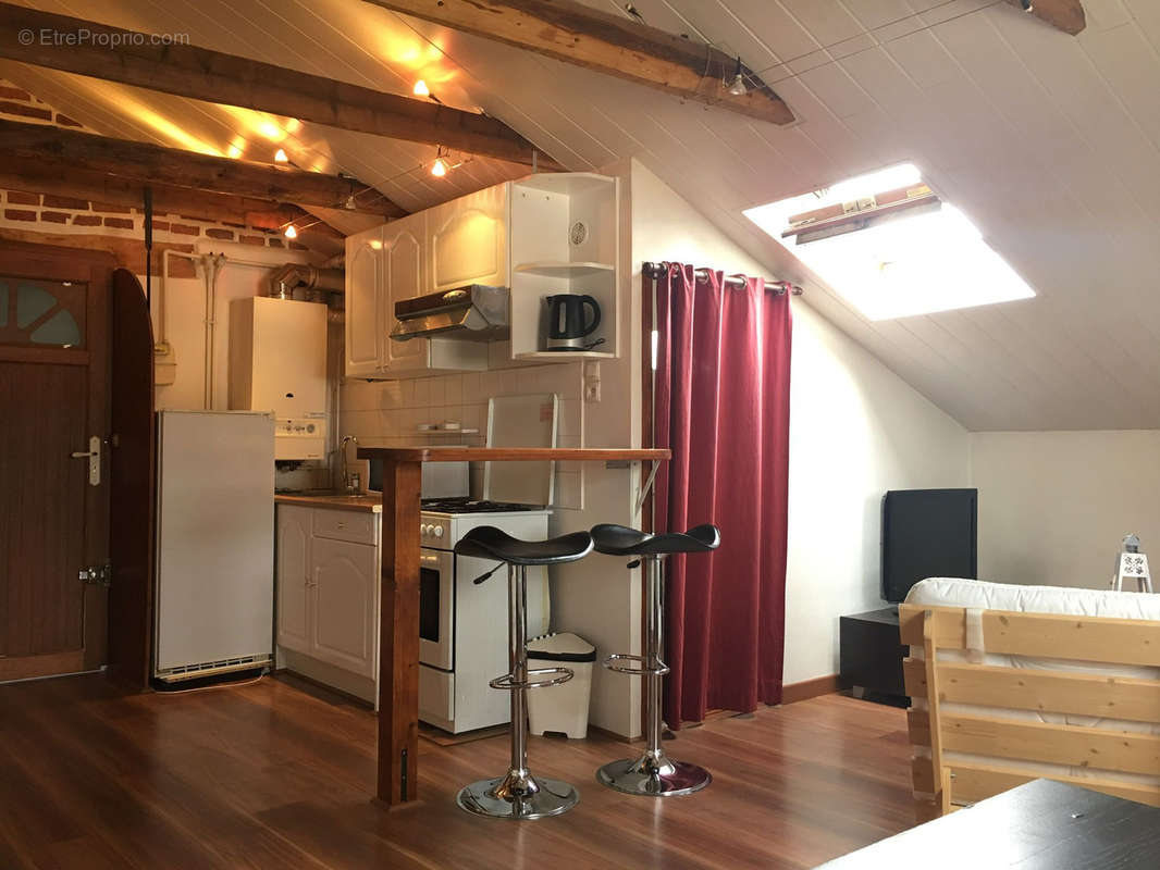 Appartement à SAINT-ETIENNE