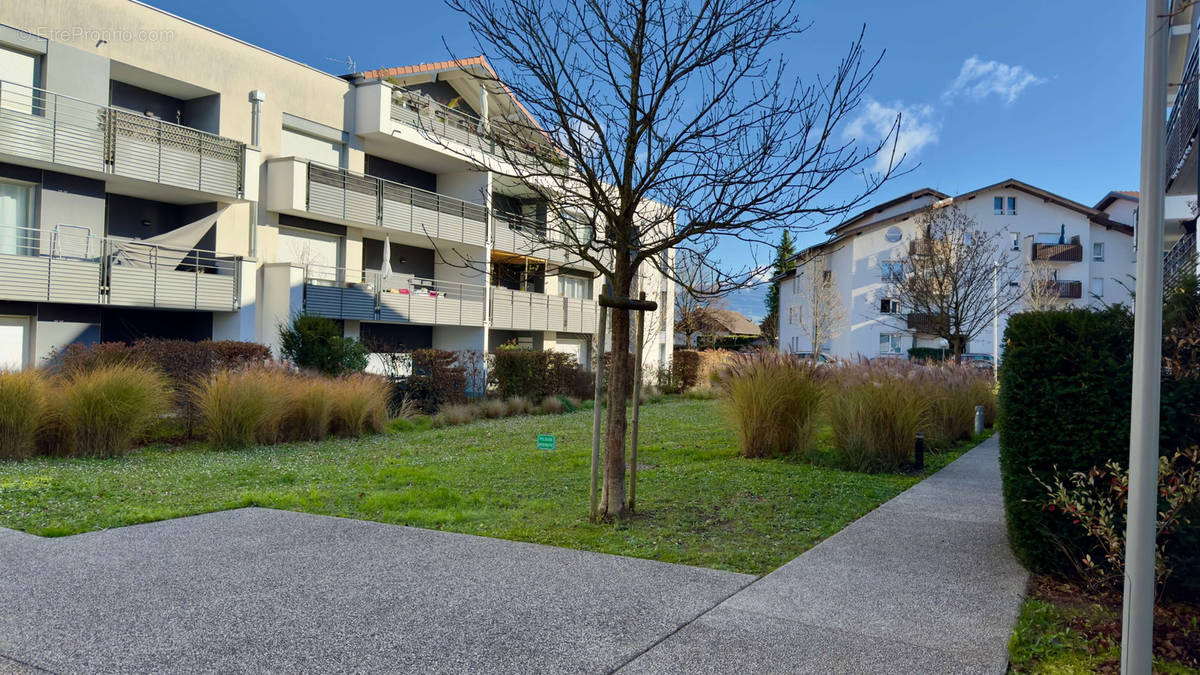 Appartement à REIGNIER