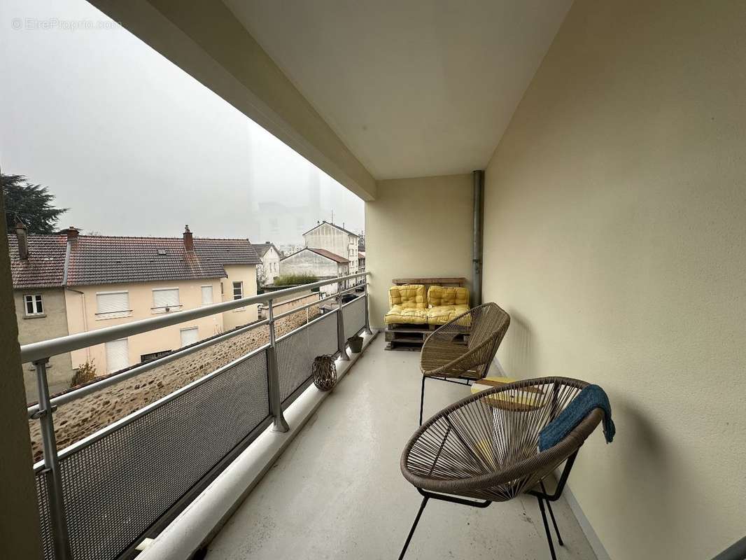 Appartement à LIMOGES