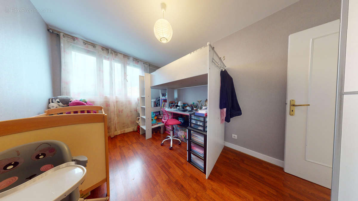 Appartement à BESANCON