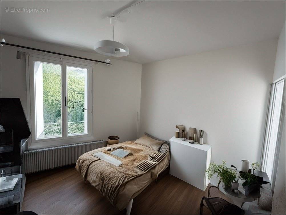 Appartement à NOISY-LE-SEC