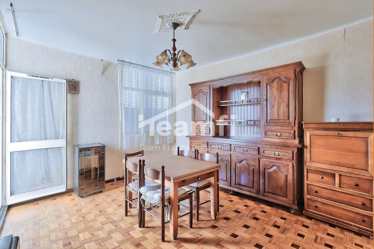 Appartement à VILLEURBANNE