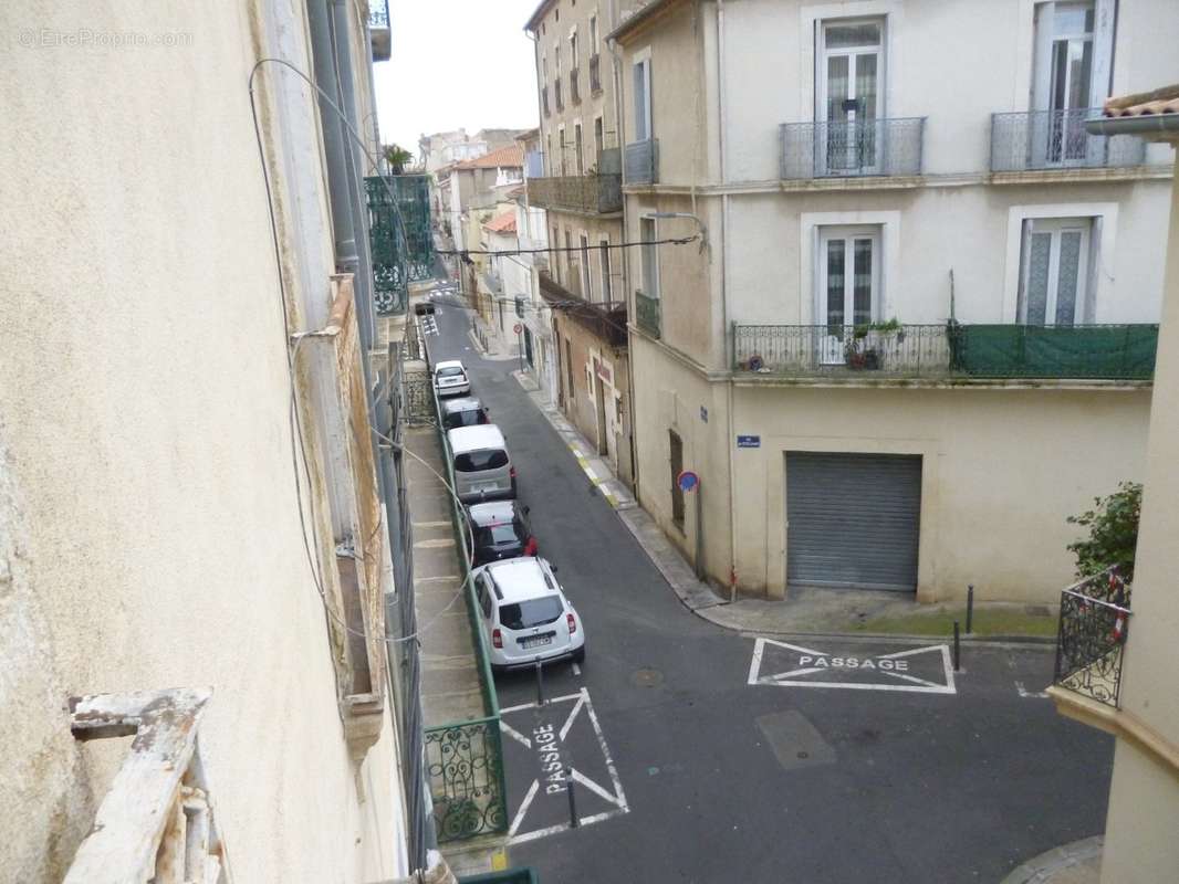 Appartement à BEZIERS