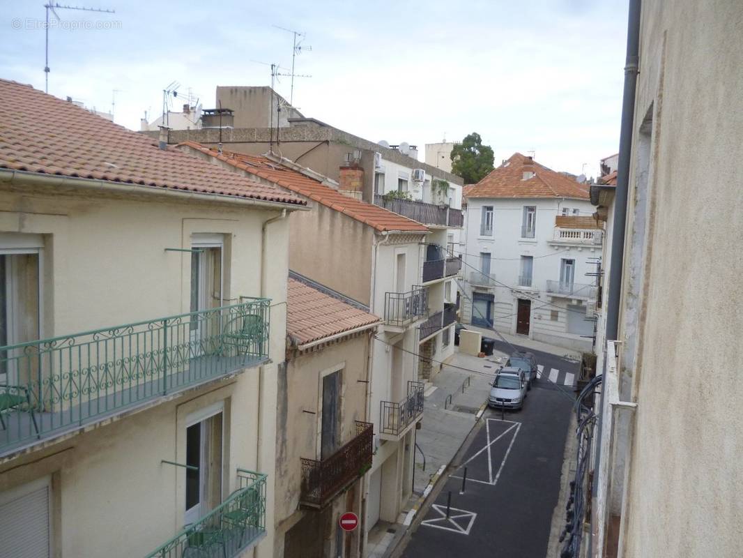 Appartement à BEZIERS