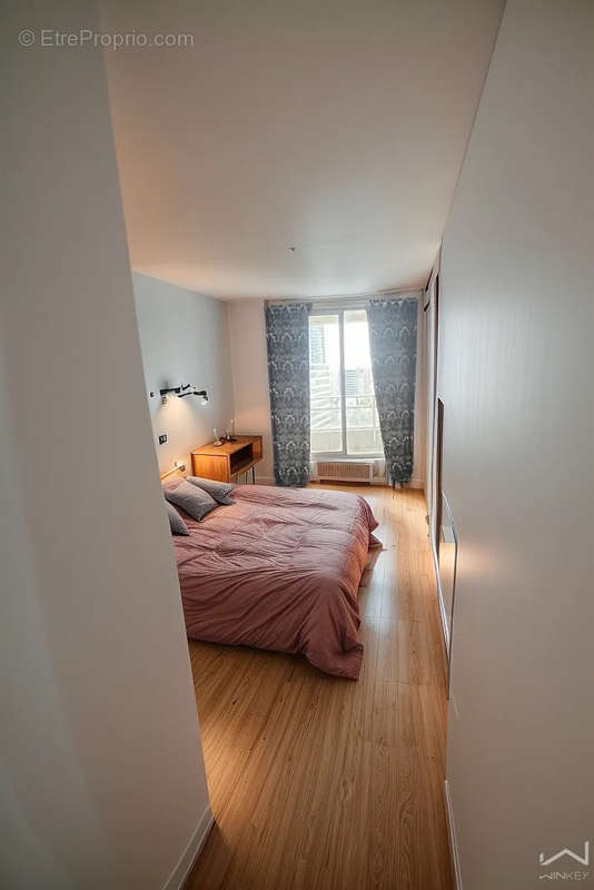 Appartement à PUTEAUX