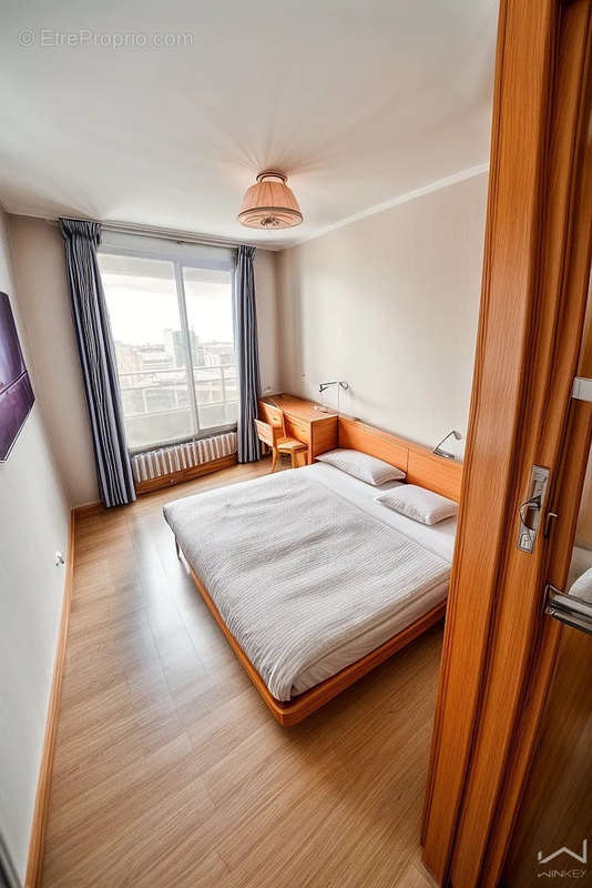 Appartement à PUTEAUX