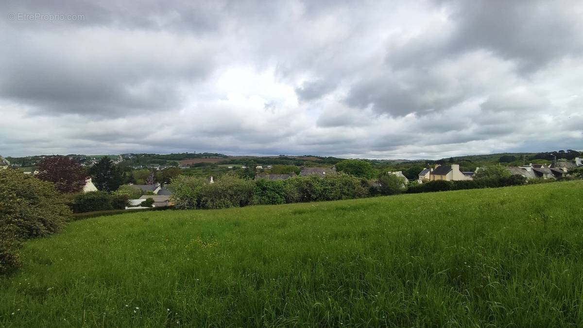 Terrain à HOPITAL-CAMFROUT