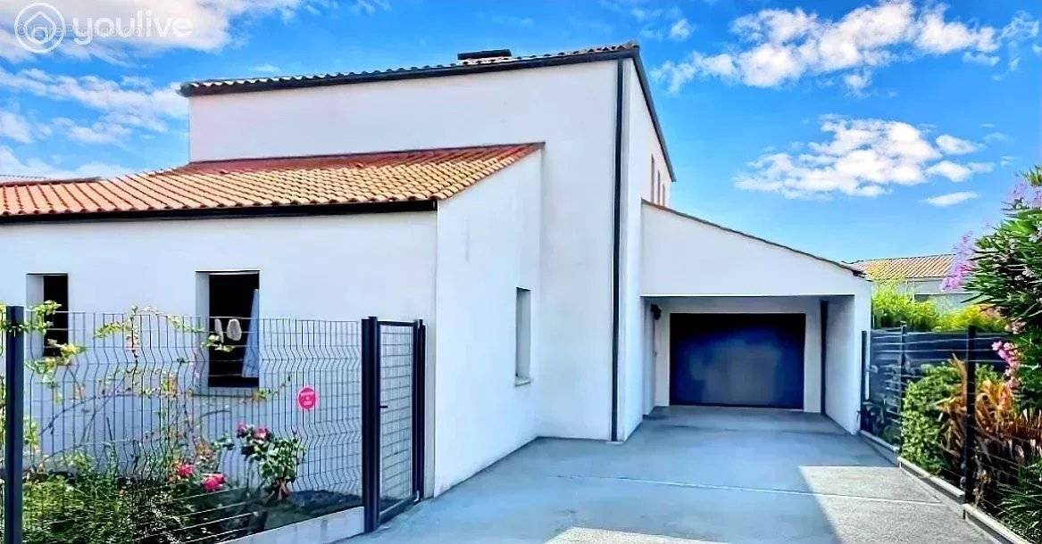 Maison à LES SABLES-D&#039;OLONNE