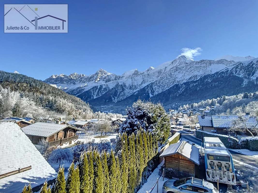 Maison à LES HOUCHES