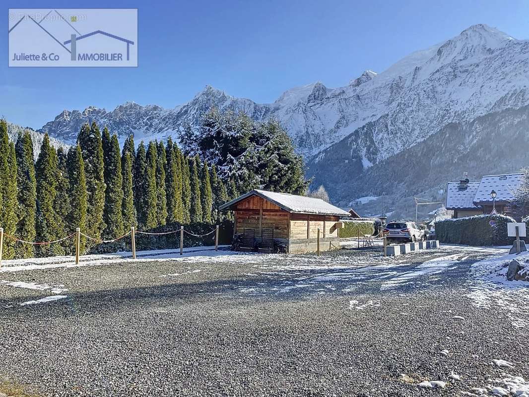 Maison à LES HOUCHES