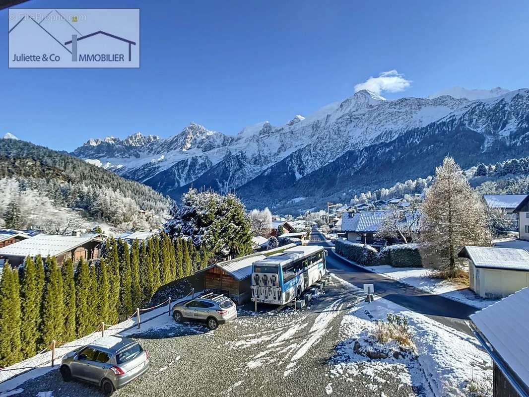 Maison à LES HOUCHES