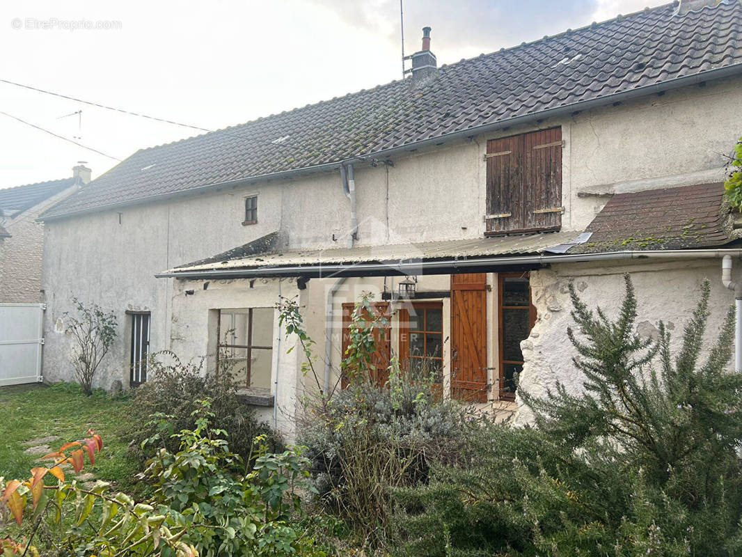 Maison à ANGERVILLE