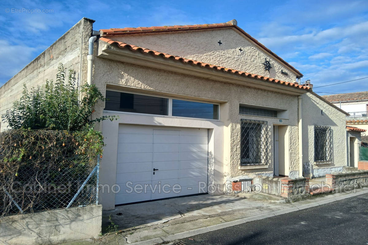 Maison à SAINT-JEAN-PLA-DE-CORTS