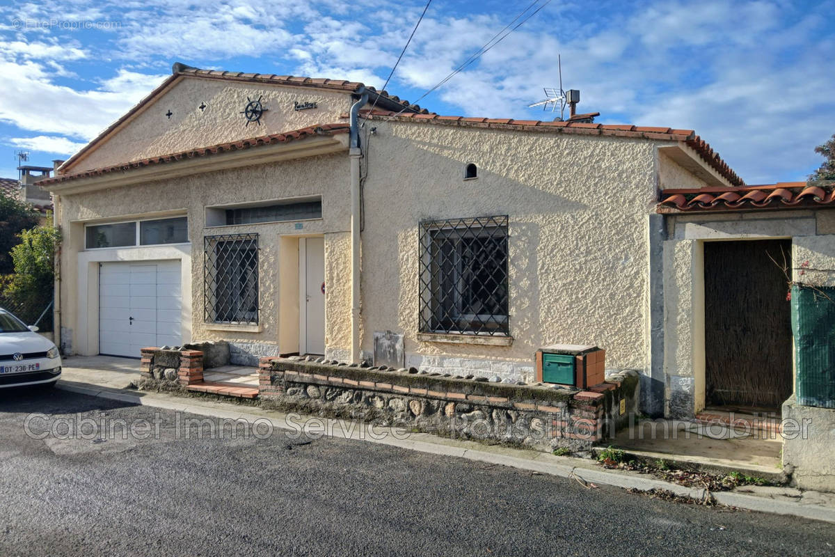 Maison à SAINT-JEAN-PLA-DE-CORTS