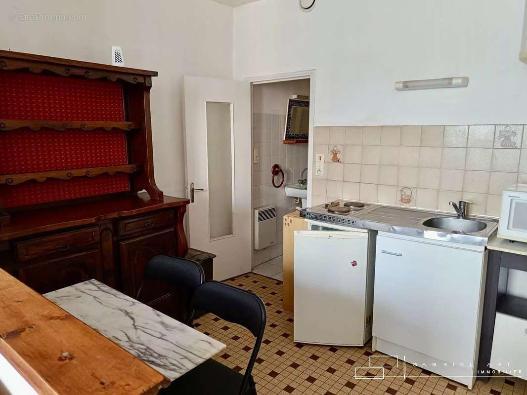 Appartement à MASSEUBE