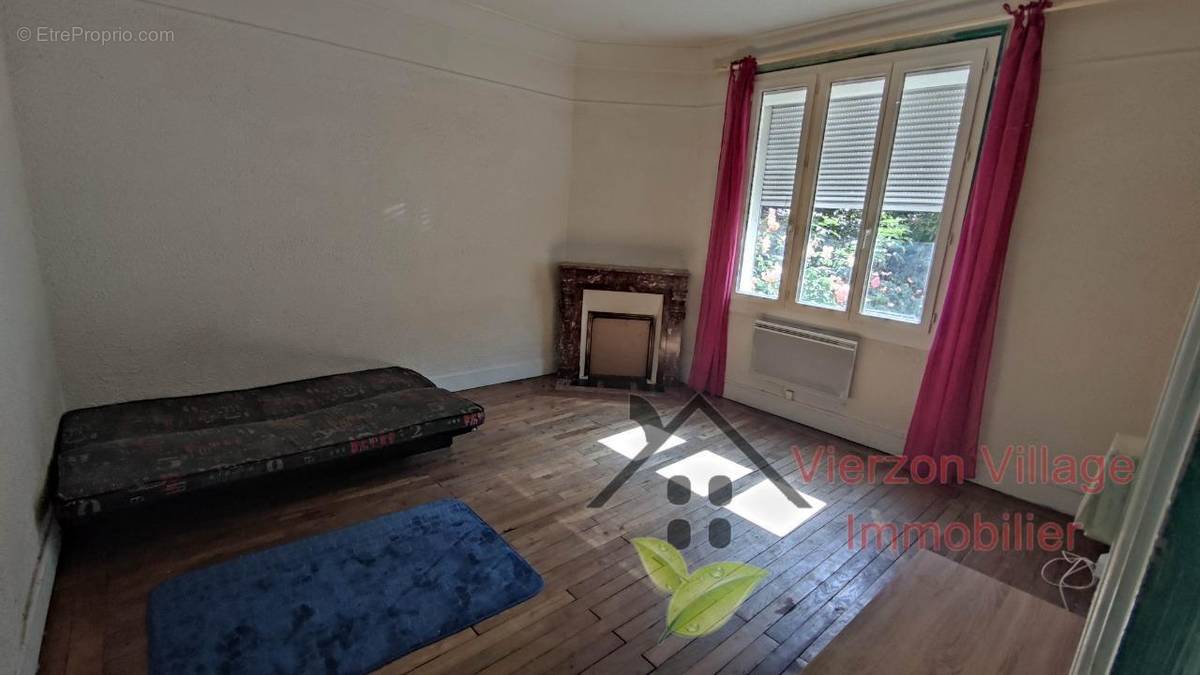 Appartement à VIERZON