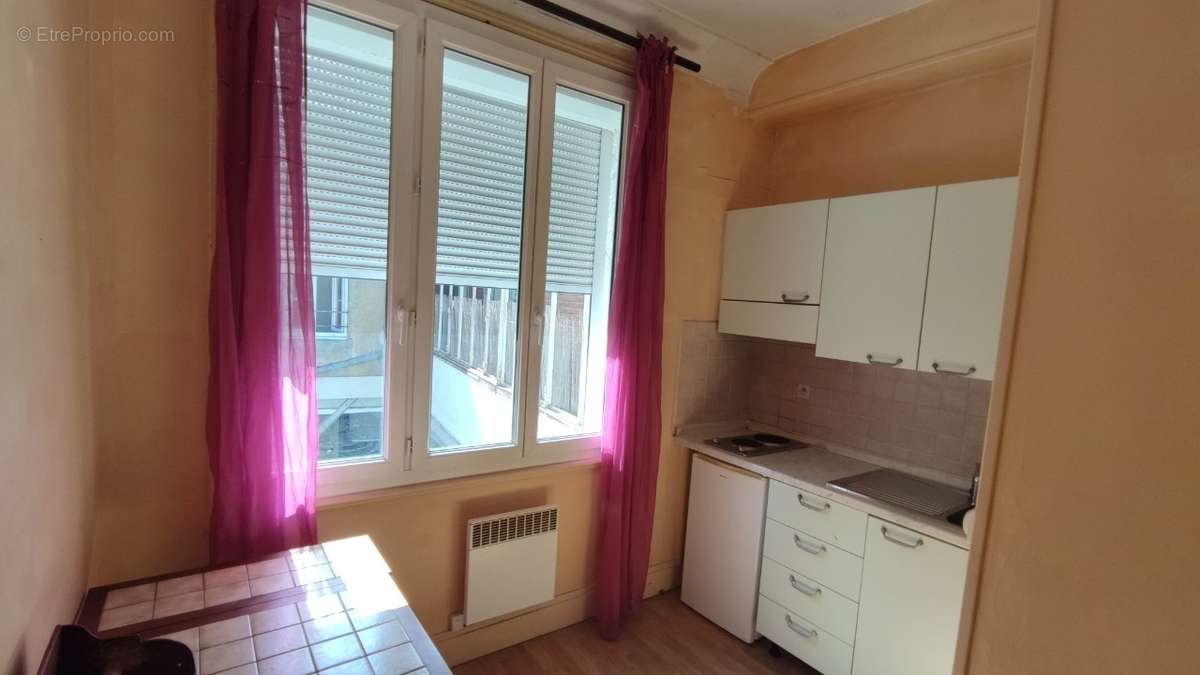 Appartement à VIERZON