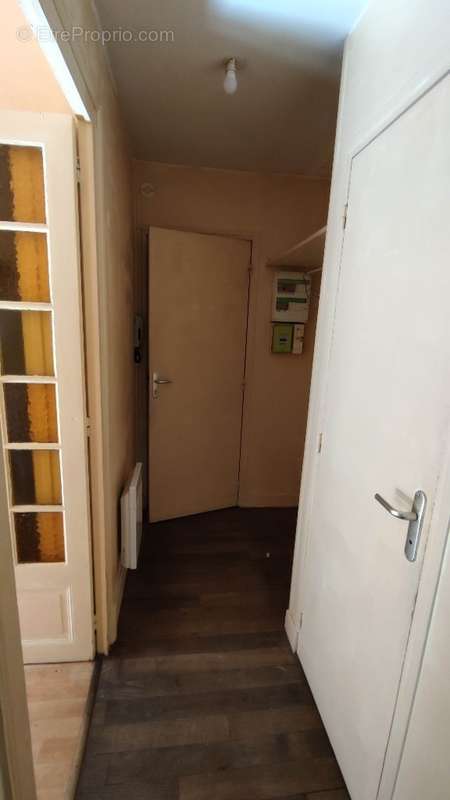 Appartement à VIERZON