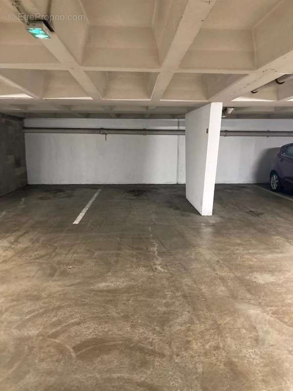 Parking à STRASBOURG