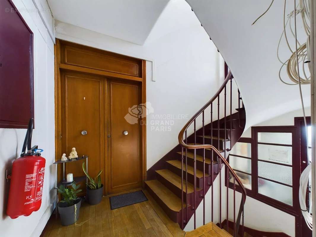 Appartement à VITRY-SUR-SEINE