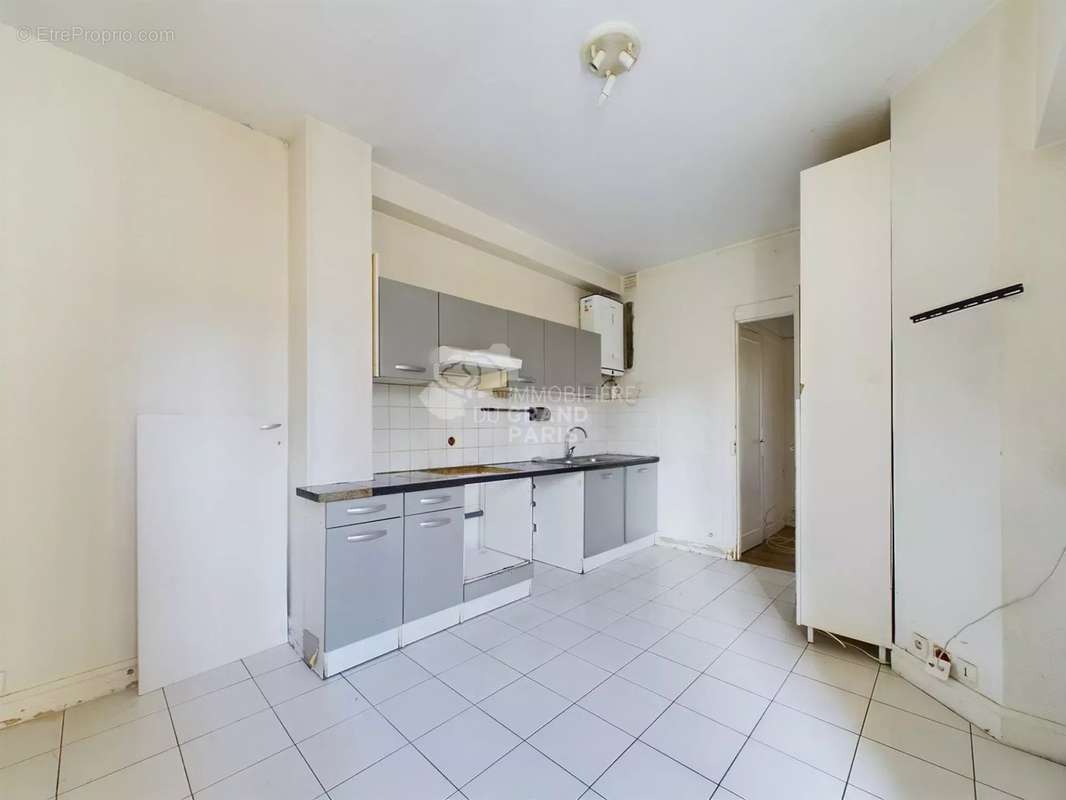 Appartement à VITRY-SUR-SEINE