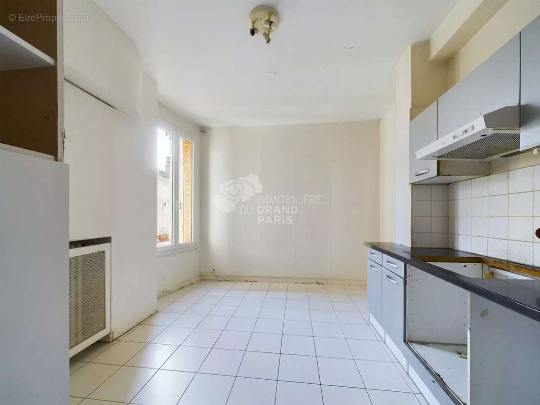 Appartement à VITRY-SUR-SEINE