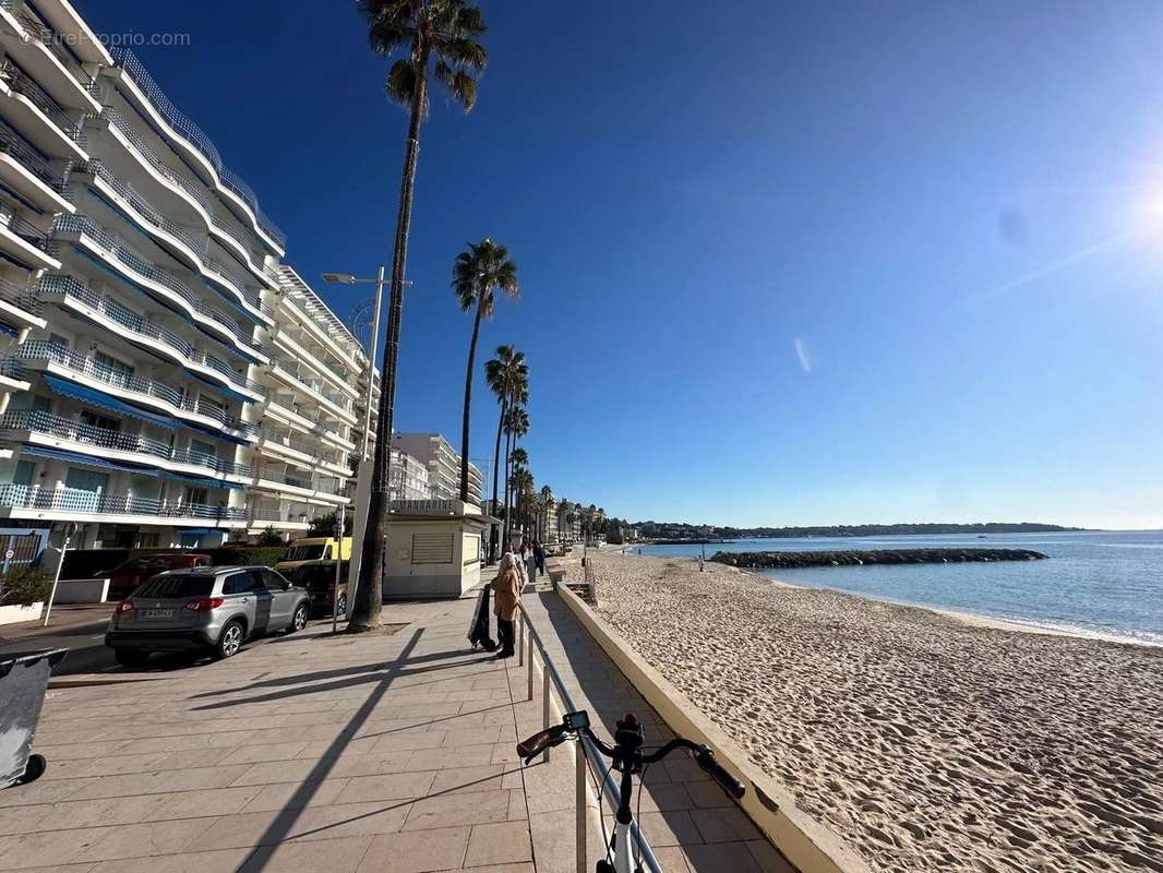 Appartement à ANTIBES