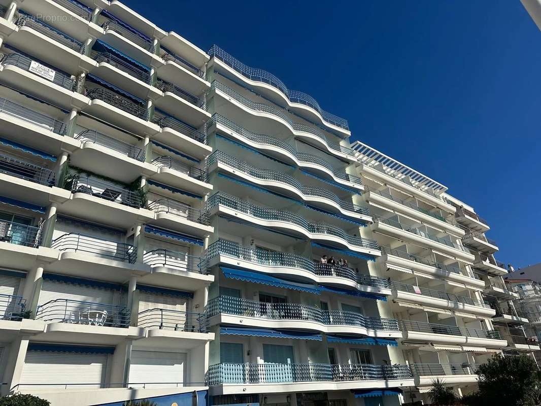 Appartement à ANTIBES