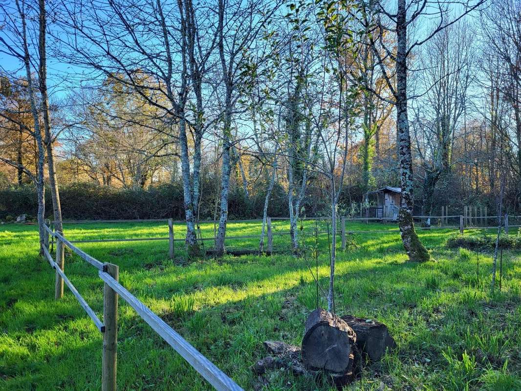 Appartement à LUSSAC-LES-EGLISES