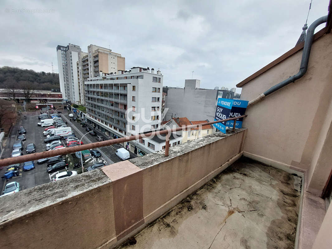 Appartement à ROSNY-SOUS-BOIS