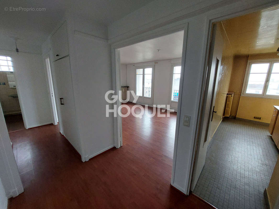 Appartement à ROSNY-SOUS-BOIS