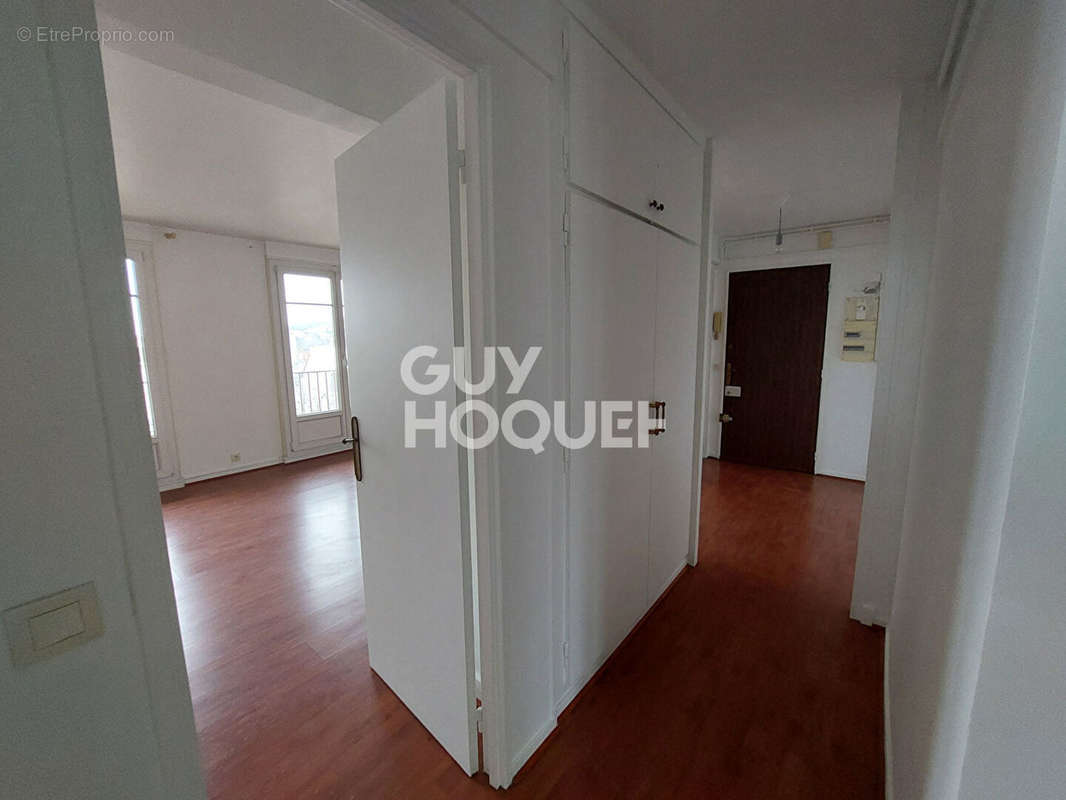 Appartement à ROSNY-SOUS-BOIS