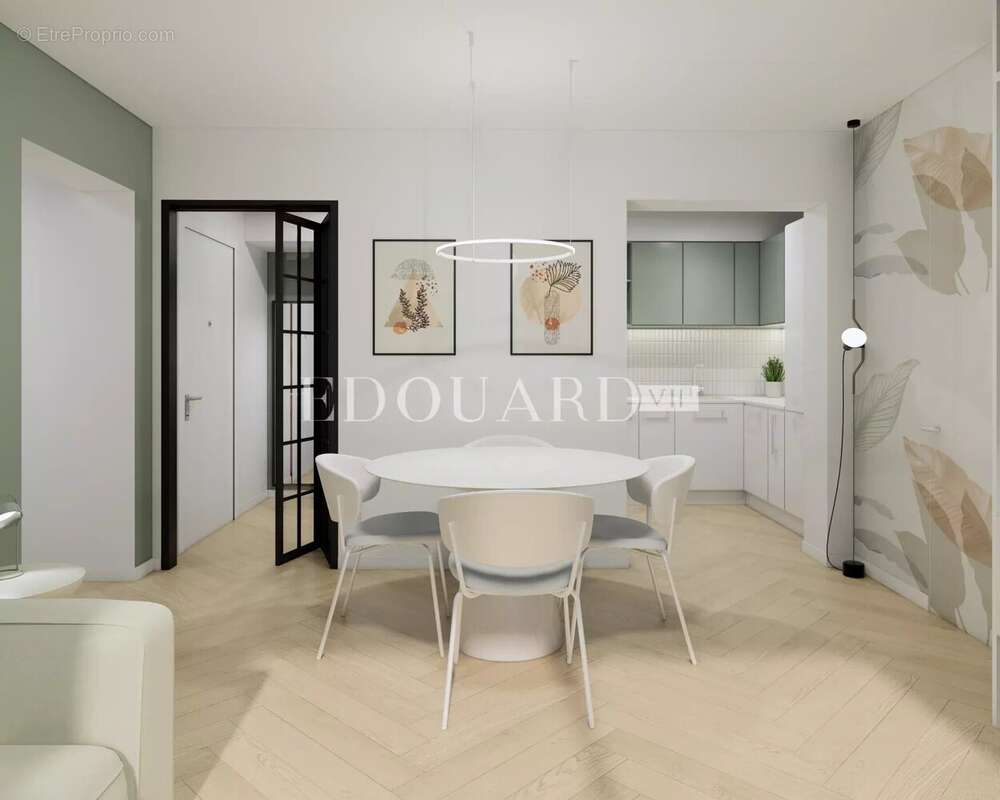 Appartement à ROQUEBRUNE-CAP-MARTIN