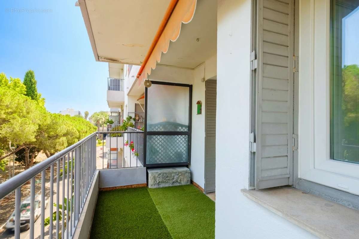 Appartement à CAGNES-SUR-MER