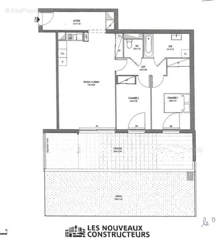 Appartement à NICE