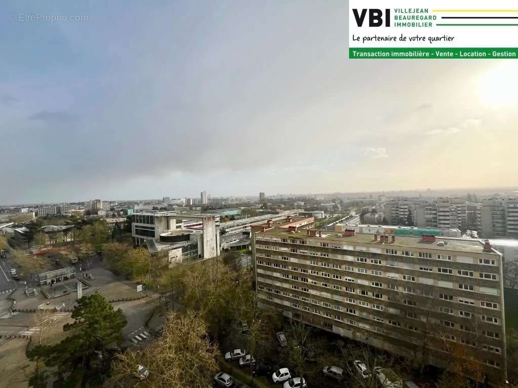 Appartement à RENNES