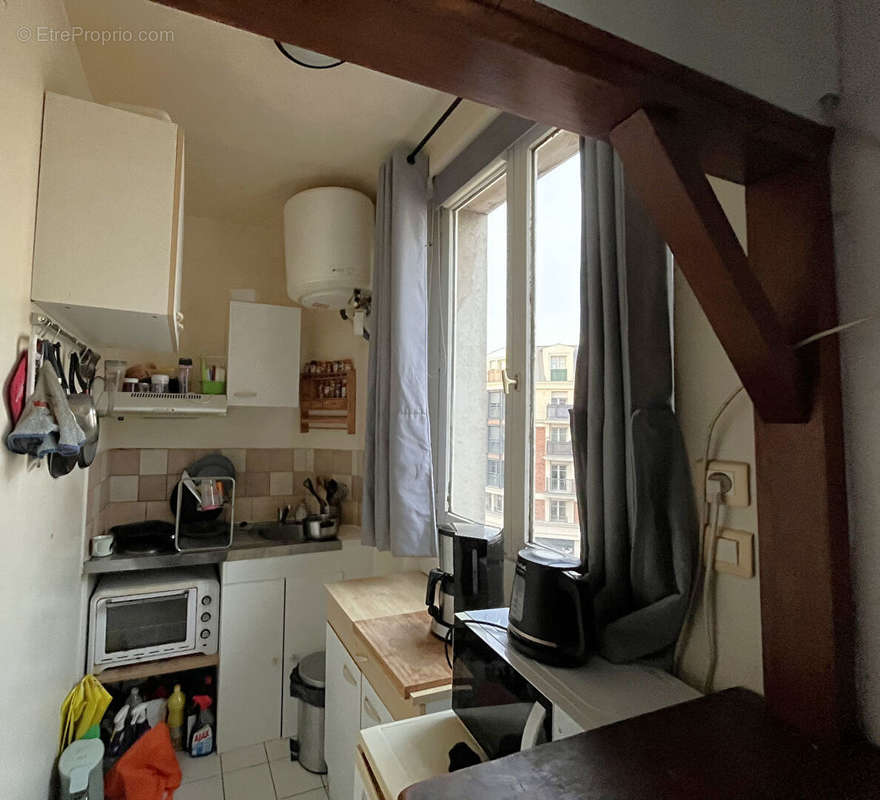 Appartement à CLAMART