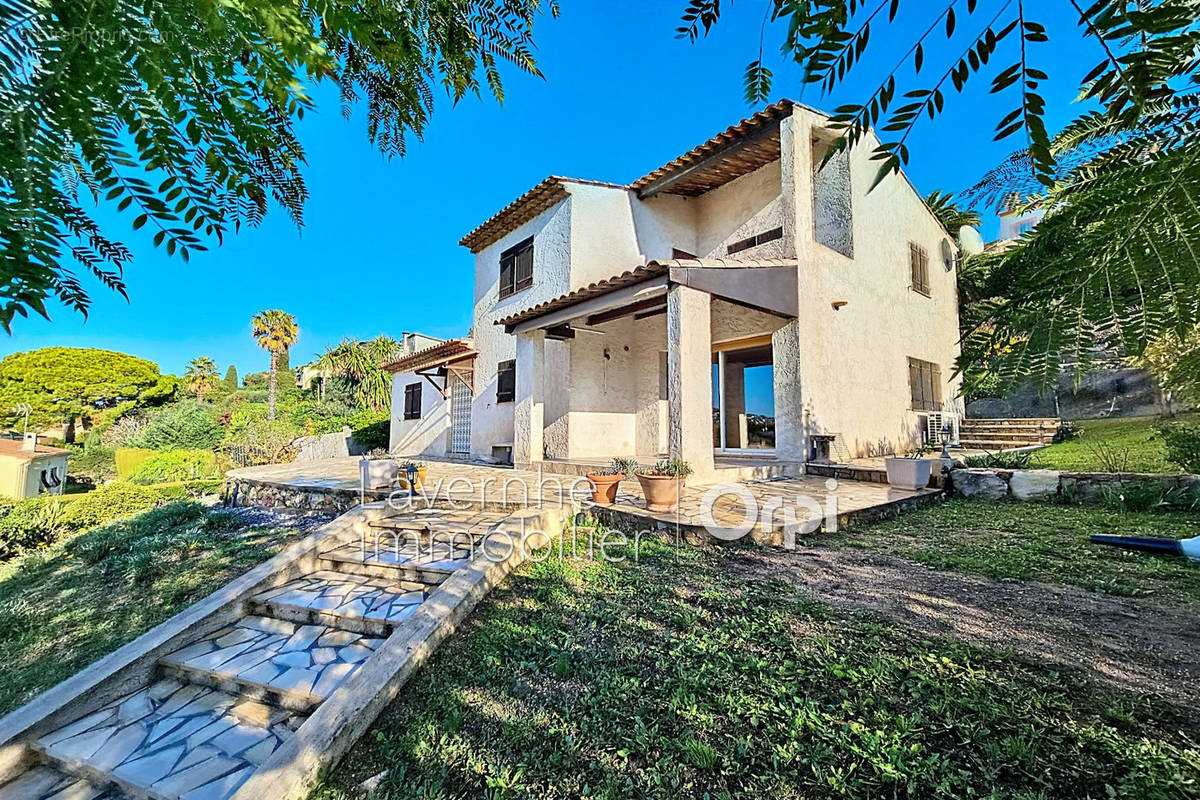 Maison à ANTIBES