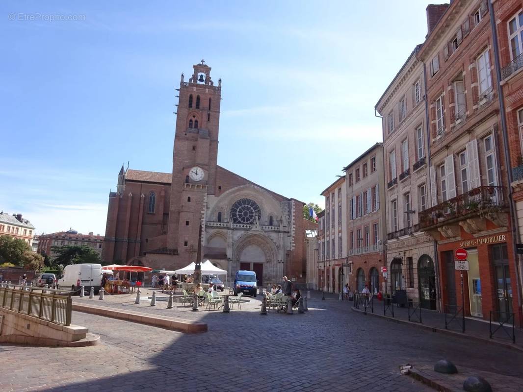 Commerce à TOULOUSE