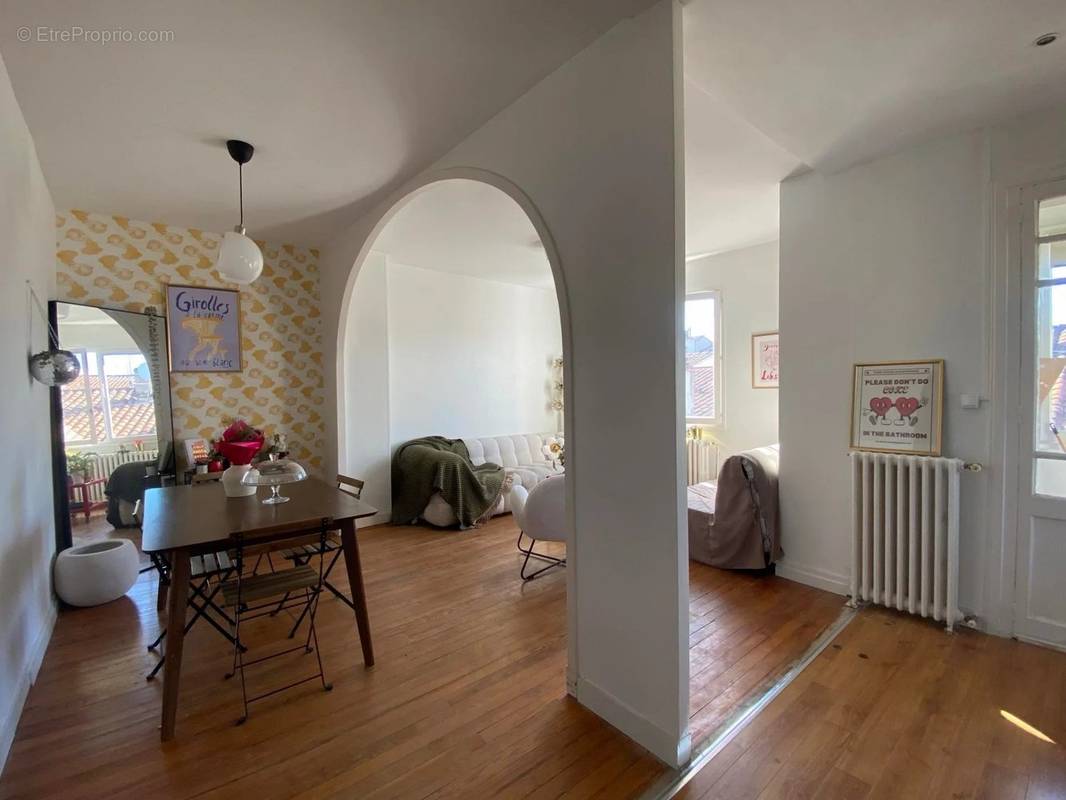 Appartement à TOULOUSE