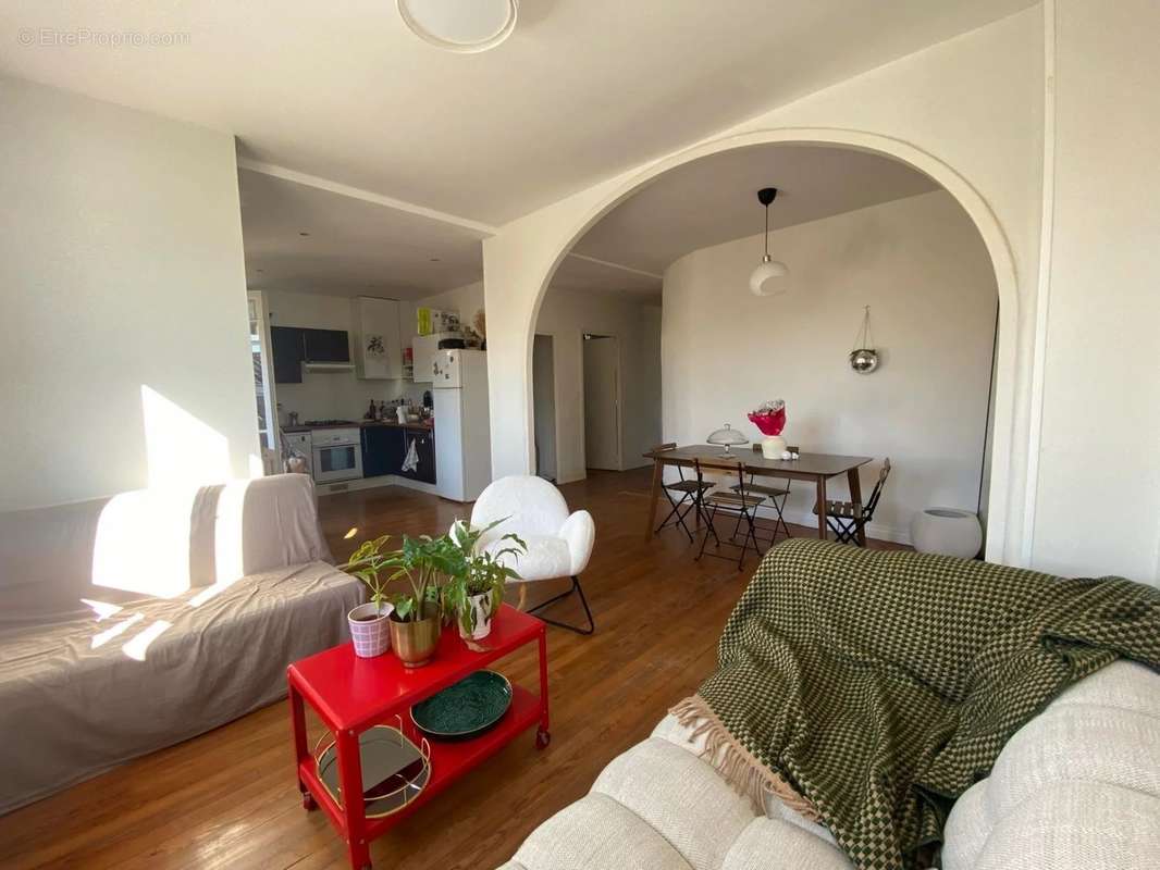 Appartement à TOULOUSE