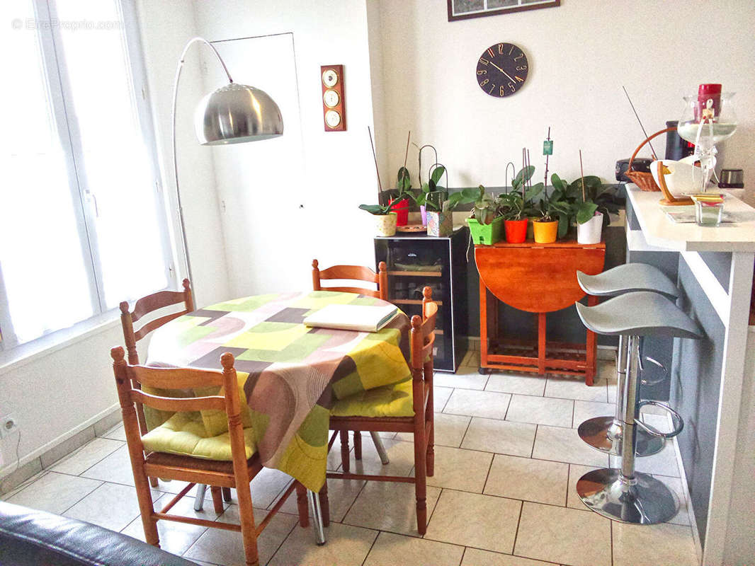 Appartement à SAINT-NAZAIRE