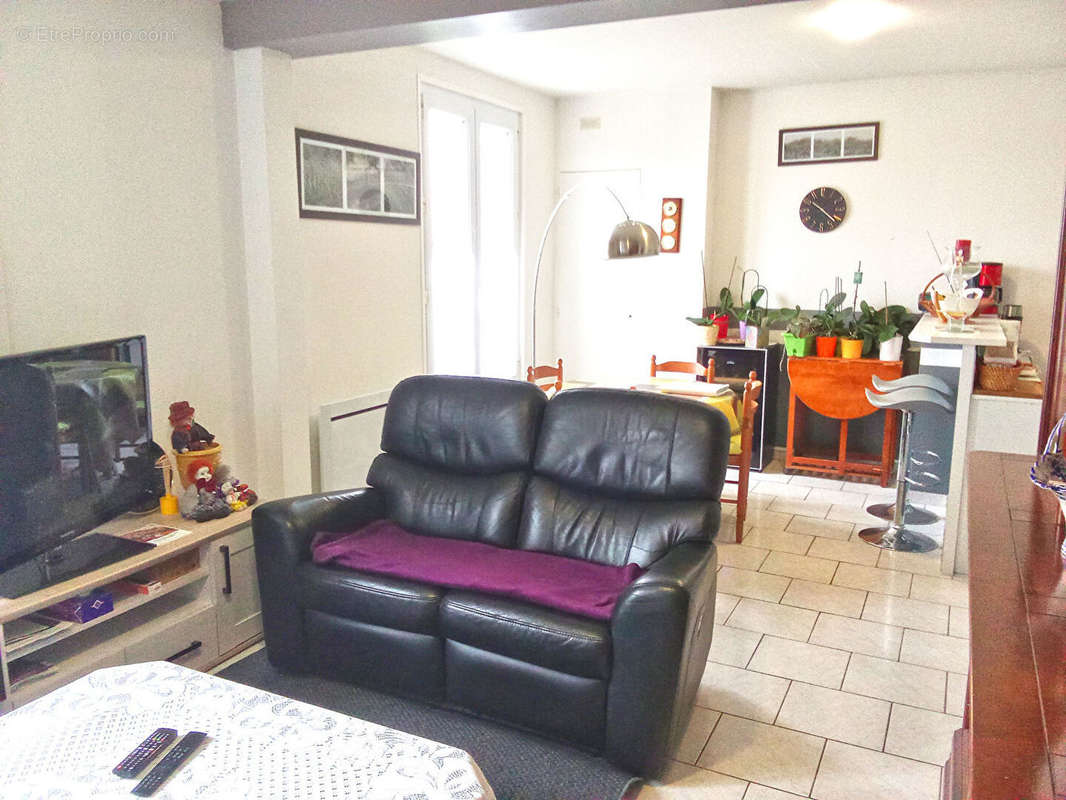 Appartement à SAINT-NAZAIRE