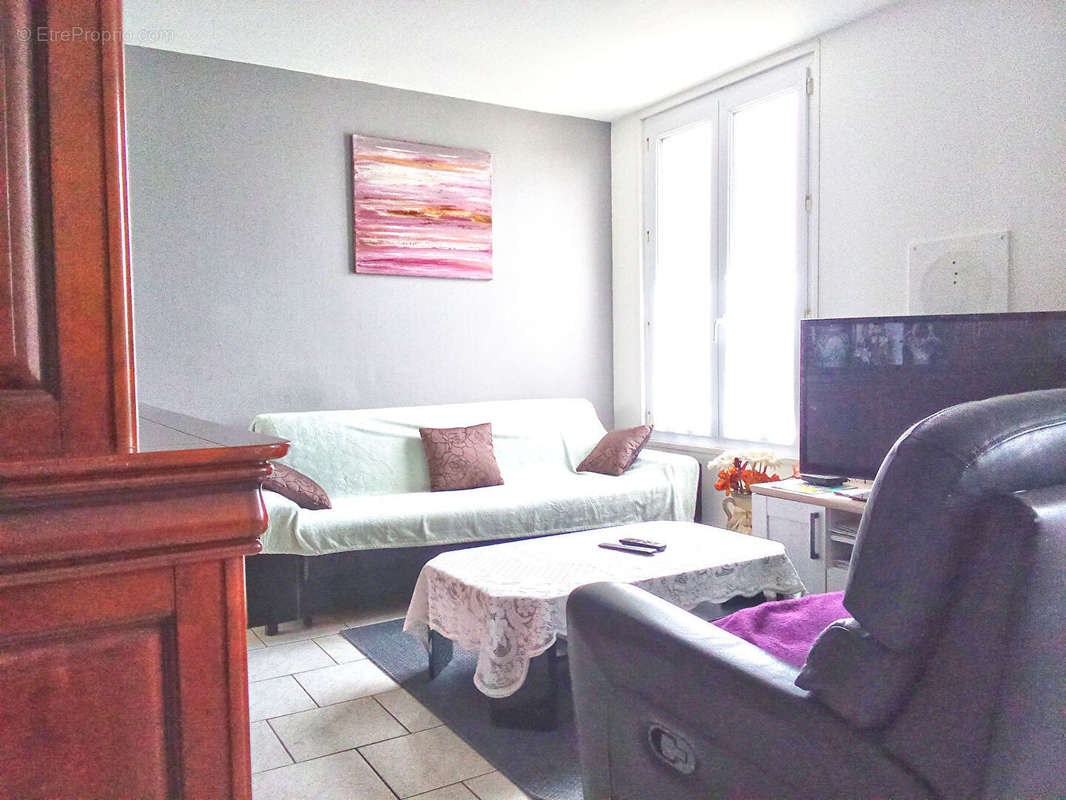 Appartement à SAINT-NAZAIRE